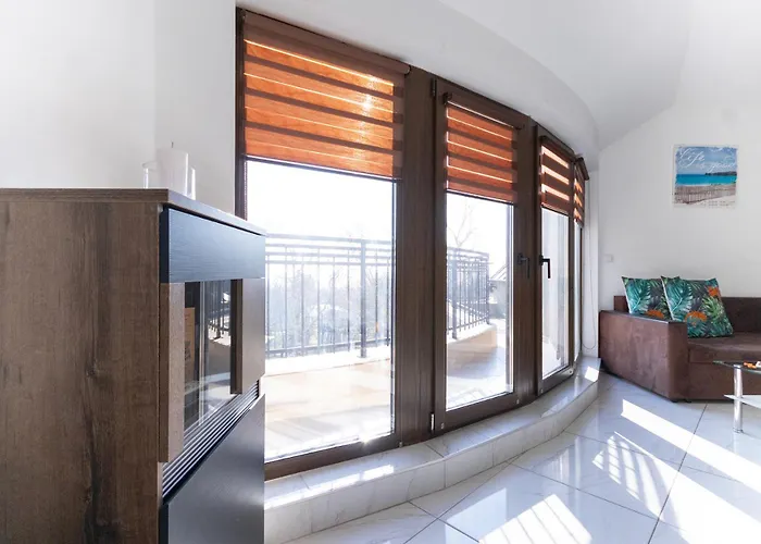 Seastоry By Rv Apartments